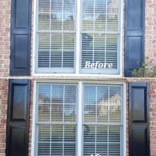 Shutter Restoration and Exterior Cleaning in Forest, VA 1