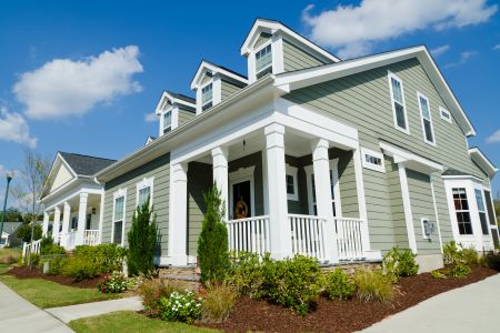 Boosting curb appeal