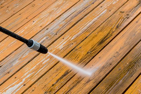 Concord pressure washing