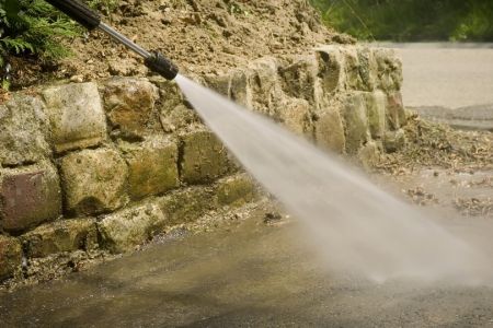 Lynchburg pressure washing