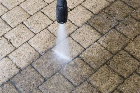 Madison heights pressure washing