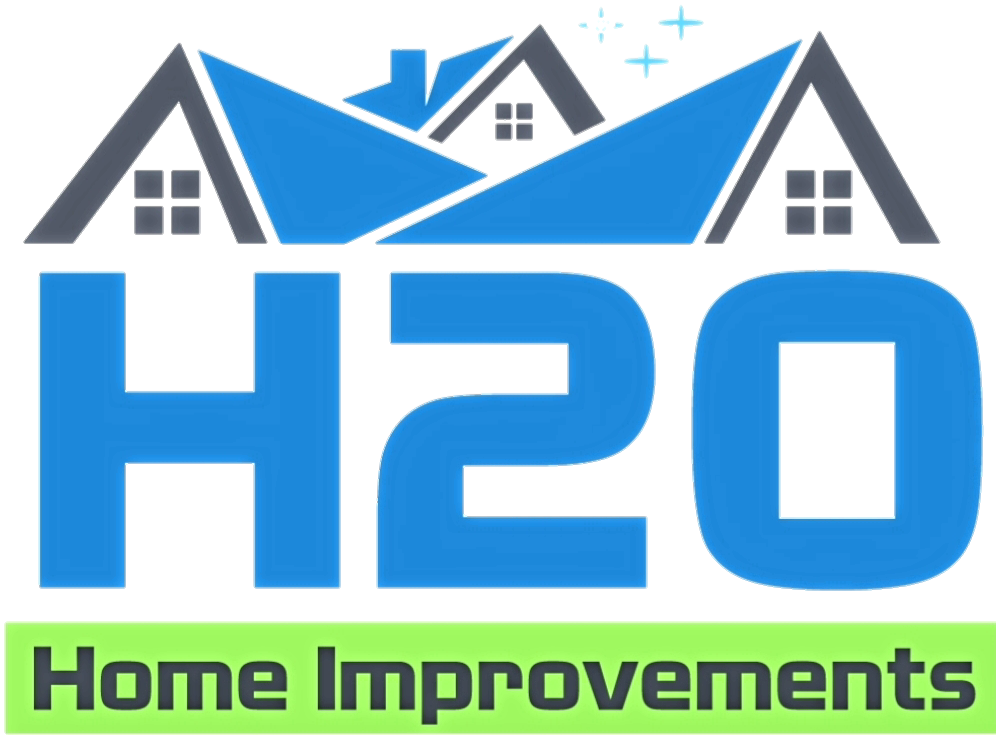 H2O Home Improvements, LLC Logo