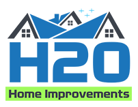 H2O Home Improvements, LLC Logo