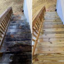 Deck Pressure Washing in Madison Heights, VA 0