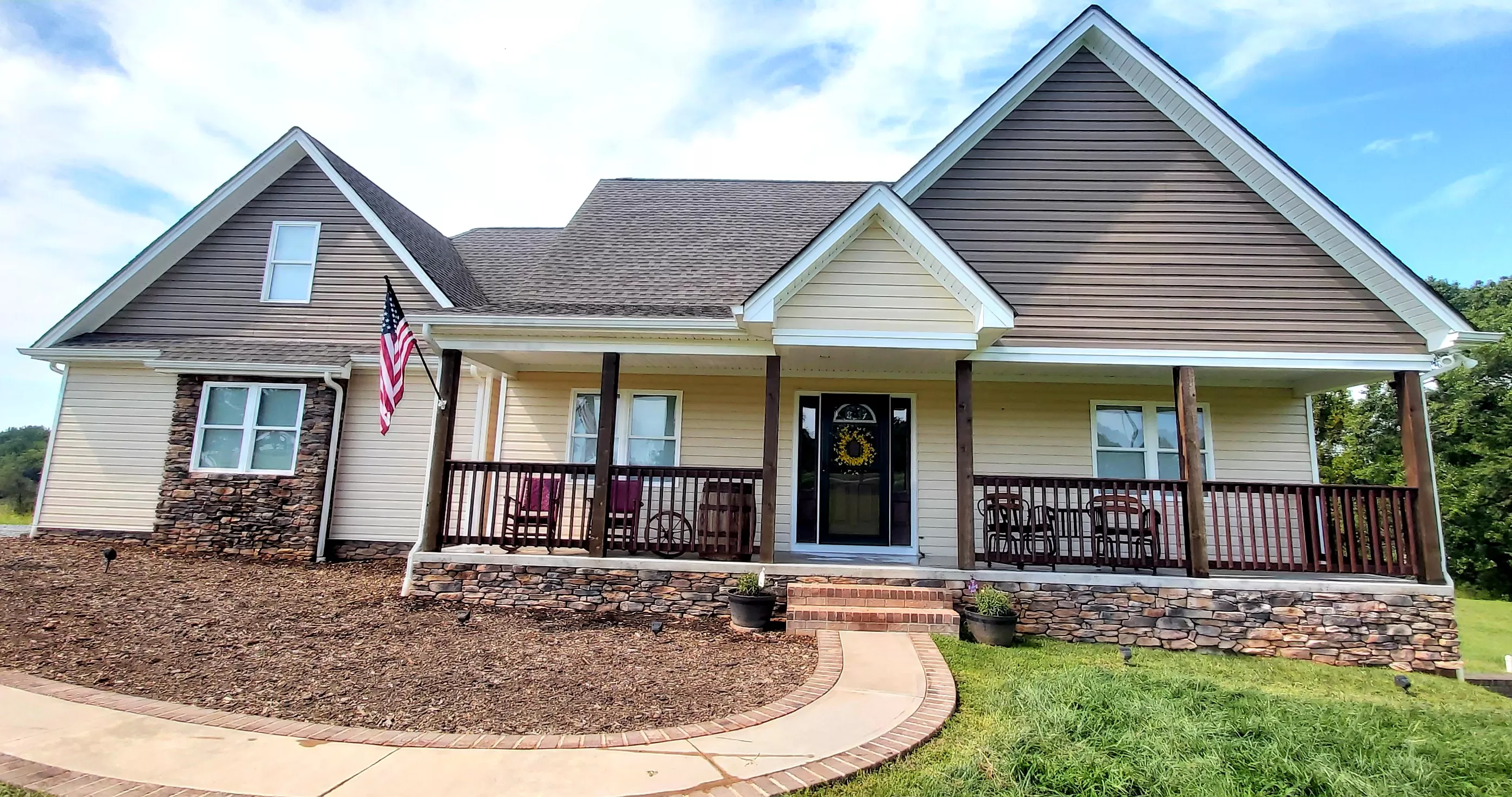 House Washing in Goode, VA