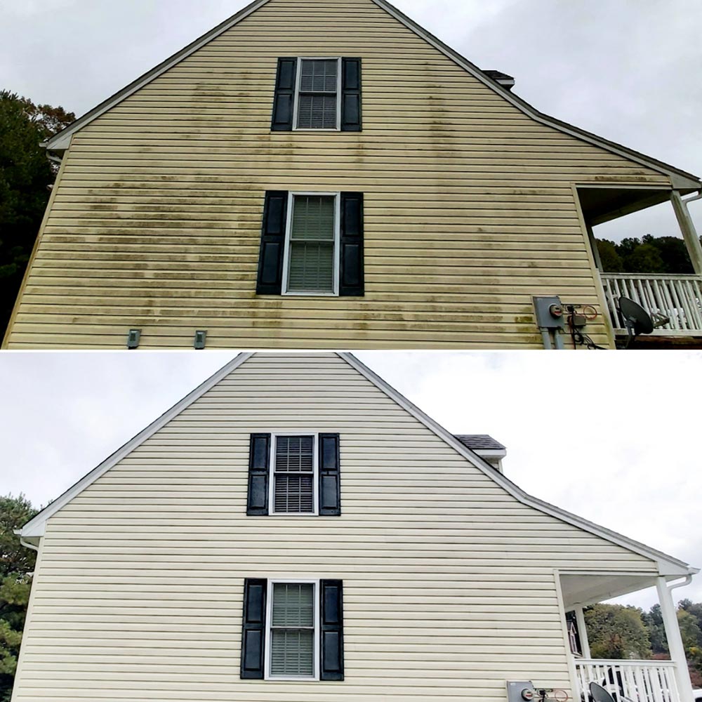 Pressure Washing in Forest, VA