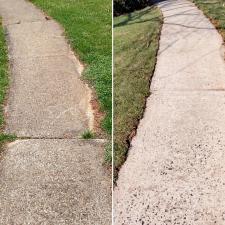 Restaurant Pressure Washing in Lynchburg, VA 0