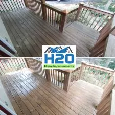 Deck Washing 0