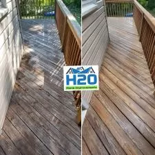 Deck Washing 1