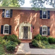 Lynchburg House Washing 4